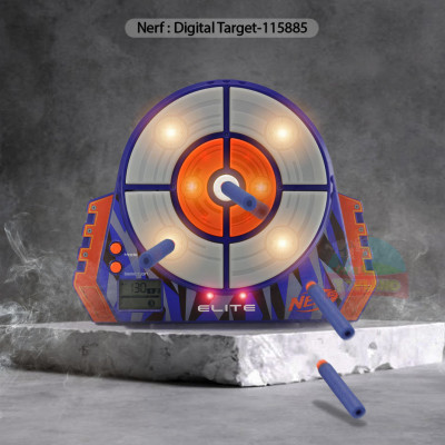 Nerf : Digital Target-115885